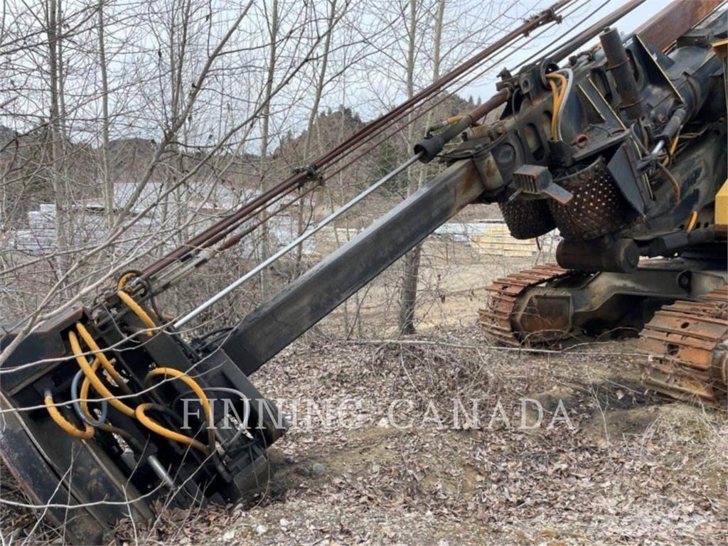 Tigercat 860D Kaivukoneet