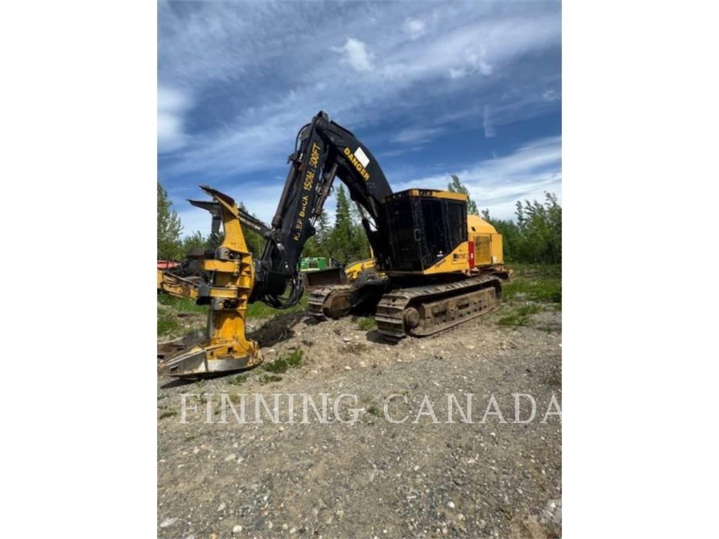 Tigercat 870C Kaatokasauskoneet