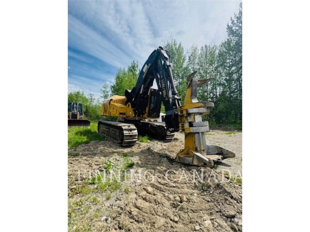 Tigercat 870C Kaatokasauskoneet