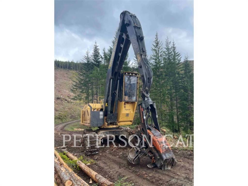 Tigercat 880D Yhdistelmäkoneet - korjurit