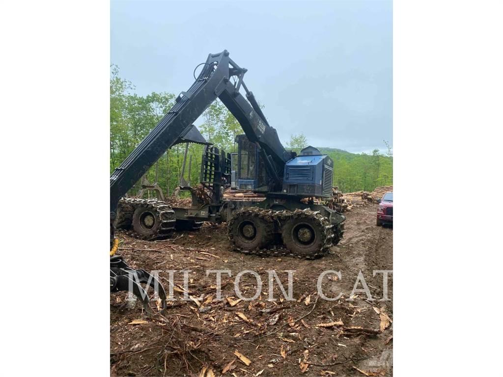 TimberPro TF830B Kuormatraktorit
