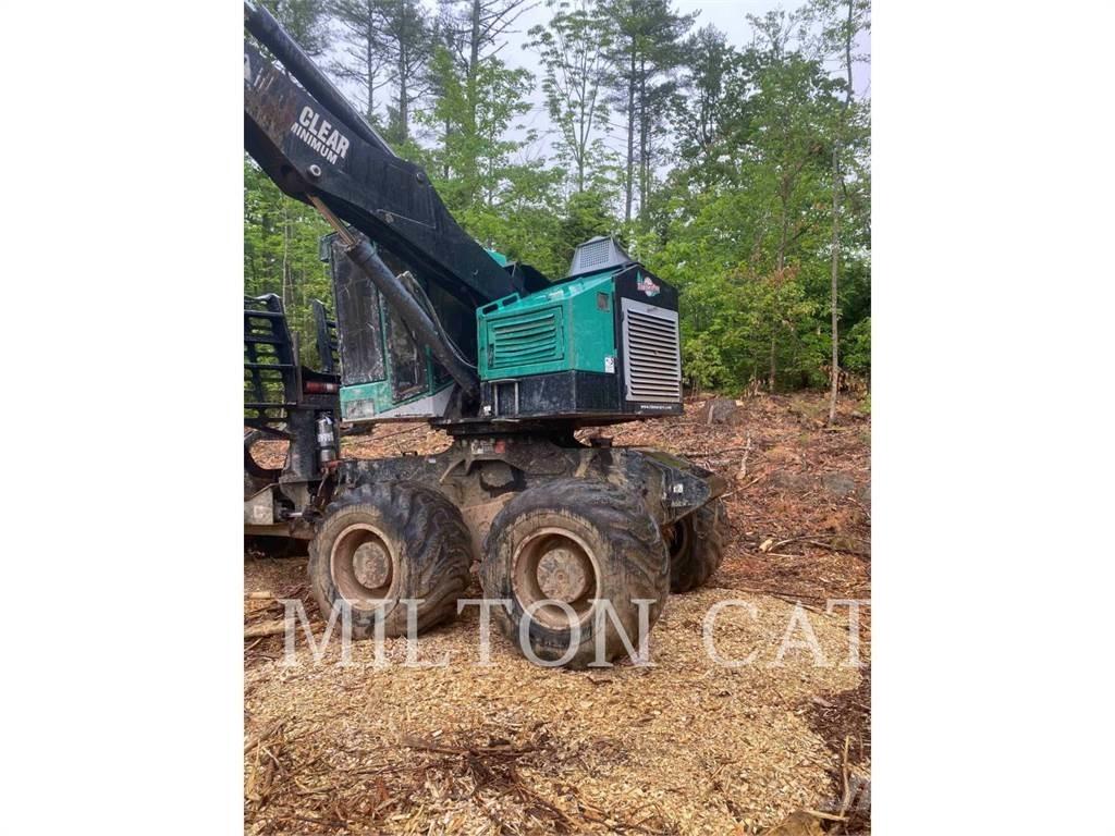 TimberPro TF830B Kuormatraktorit