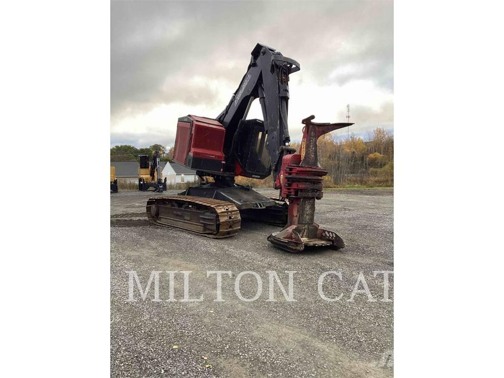 TimberPro TL745D Kaatokasauskoneet