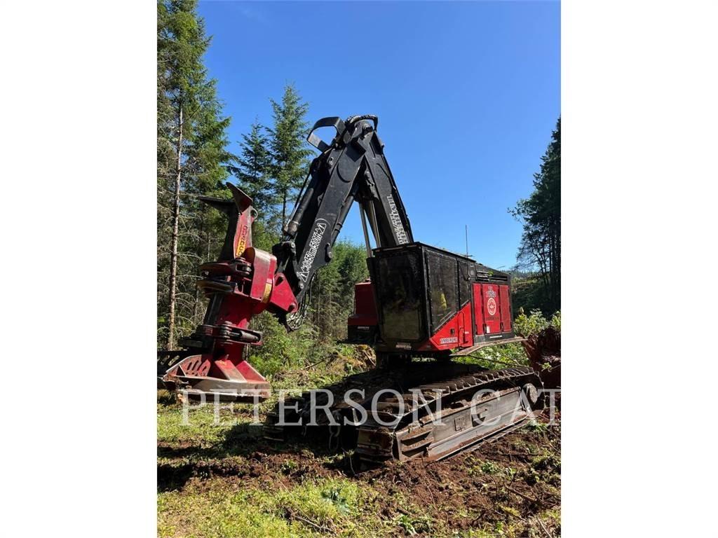 TimberPro TL775D Kaatokasauskoneet