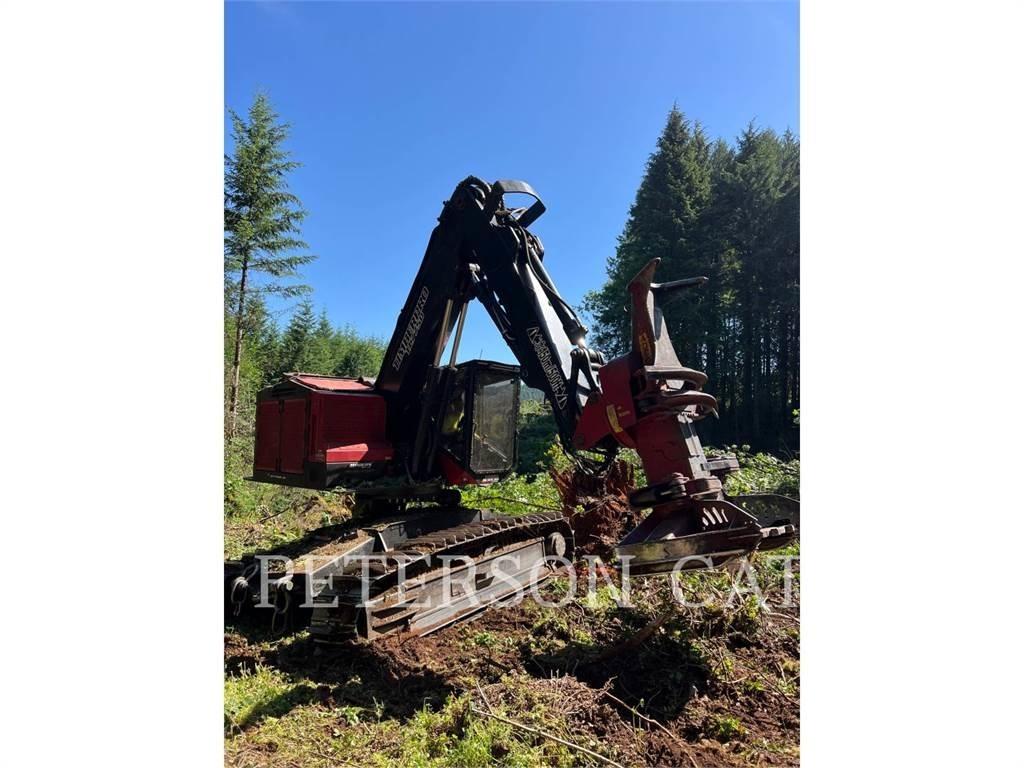 TimberPro TL775D Kaatokasauskoneet