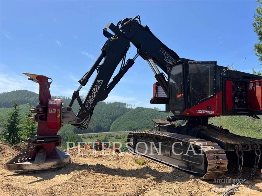 TimberPro TL775D Kaatokasauskoneet