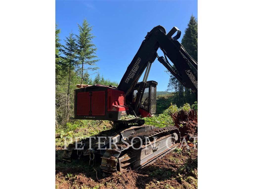 TimberPro TL775D Kaatokasauskoneet