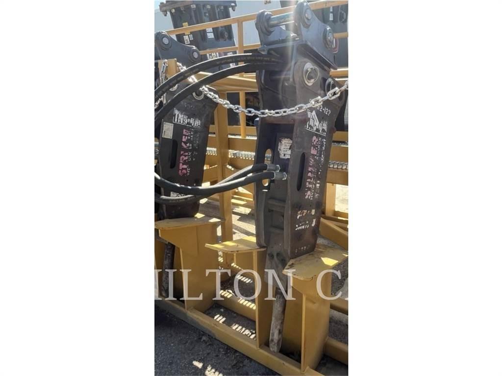  TNB-4M HYDRAULIC HAMMER Iskuvasarat