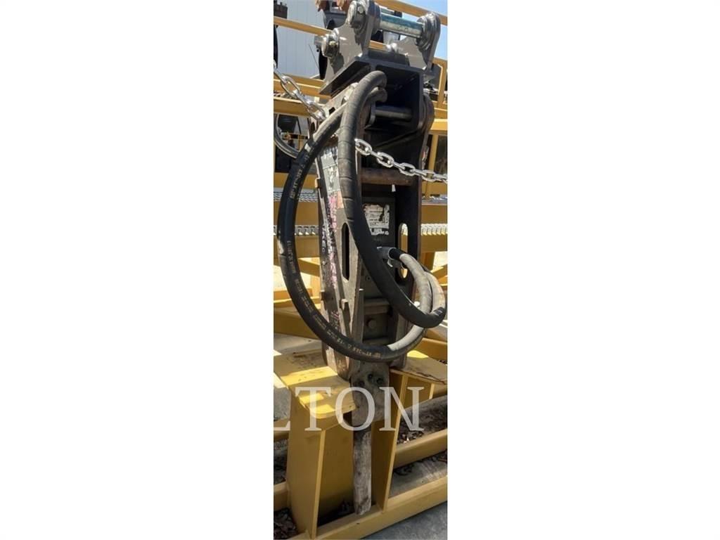  TNB-4M HYDRAULIC HAMMER Iskuvasarat