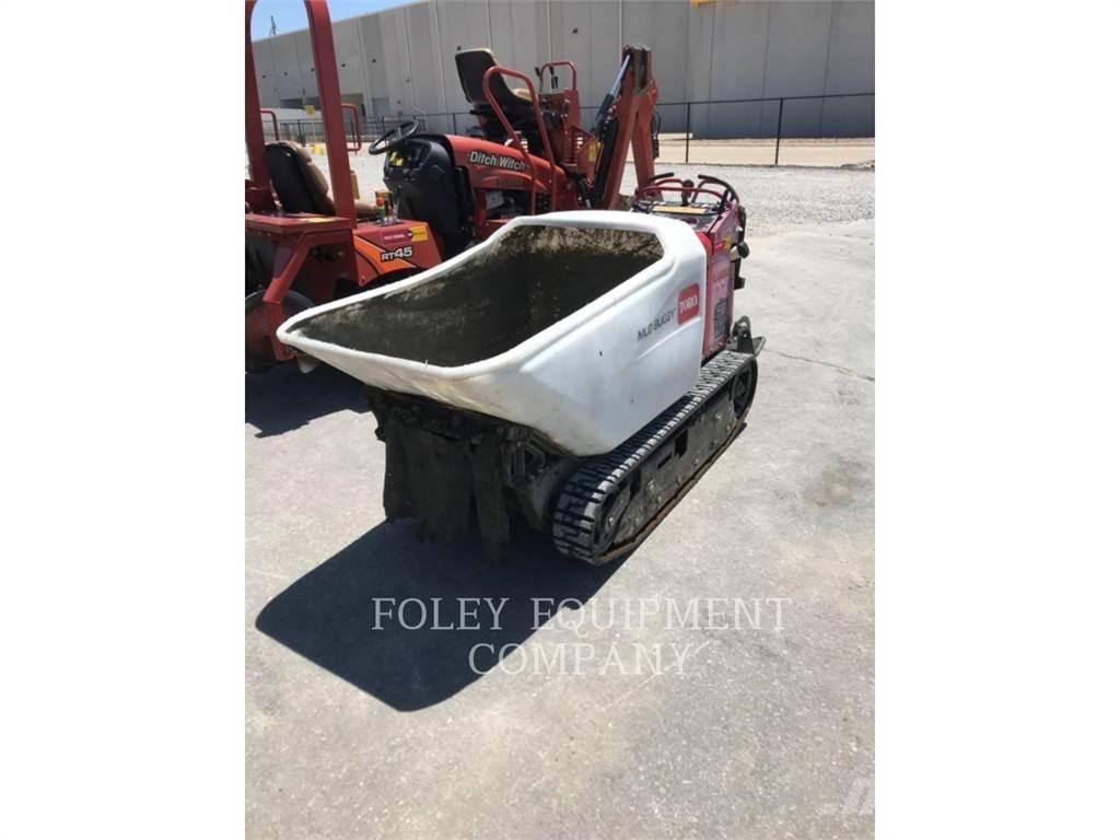 Toro MBTX2500 Lisävarusteet