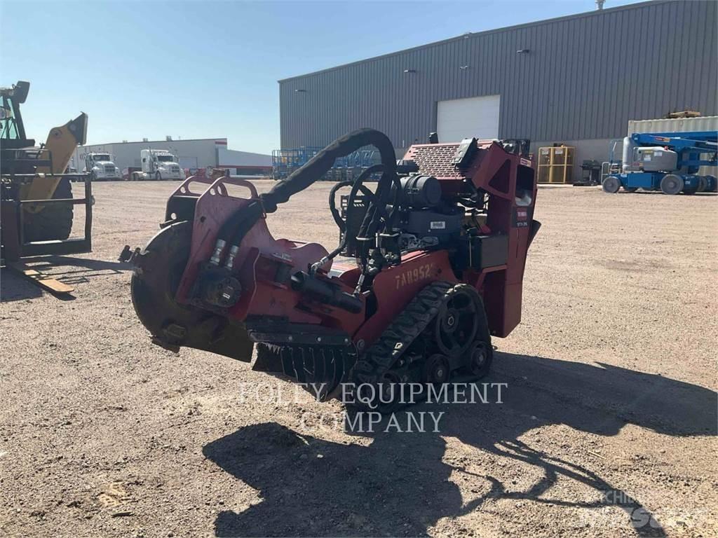 Toro STX-26 Muut koneet