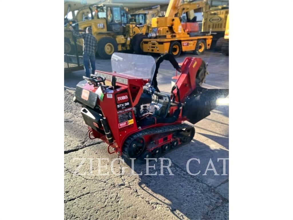 Toro STX38 Muut koneet