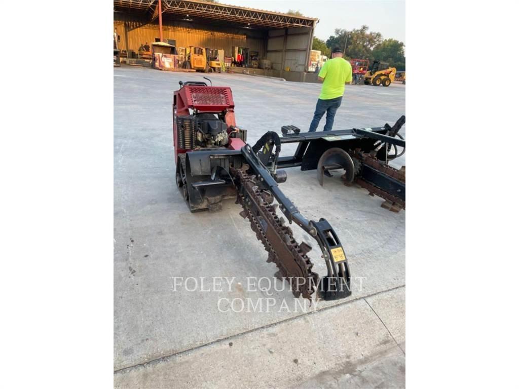 Toro TRX20 Ketjukaivurit