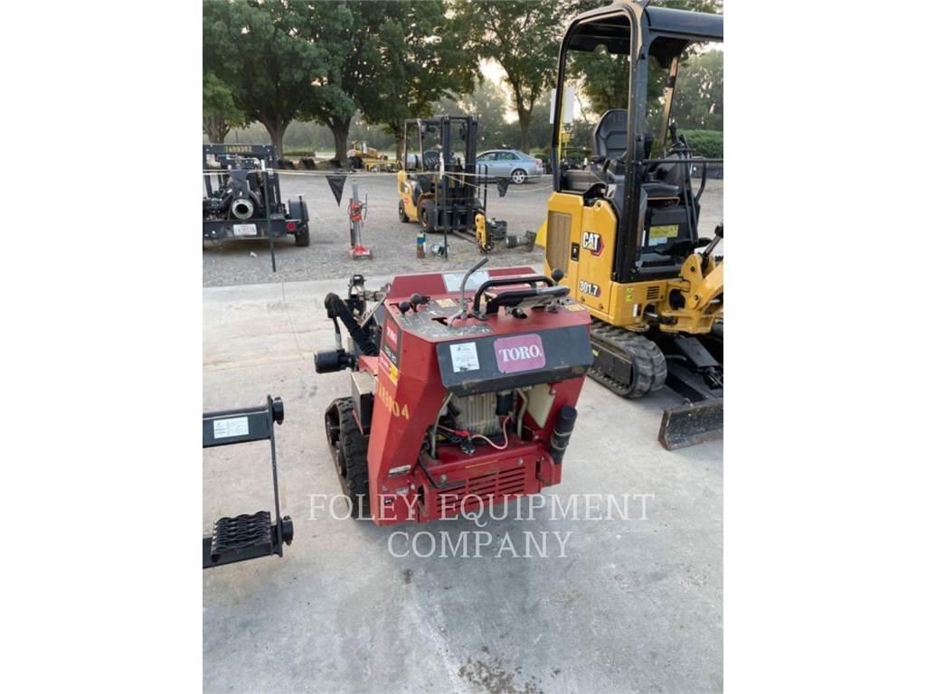 Toro TRX20 Ketjukaivurit