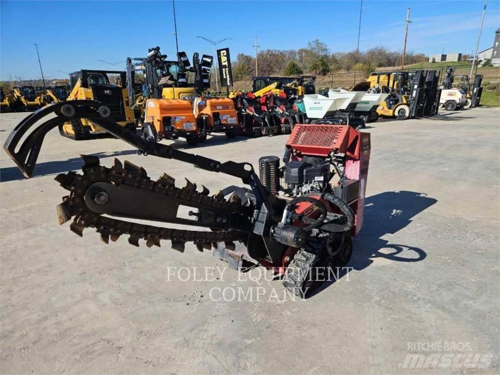 Toro TRX20 Ketjukaivurit