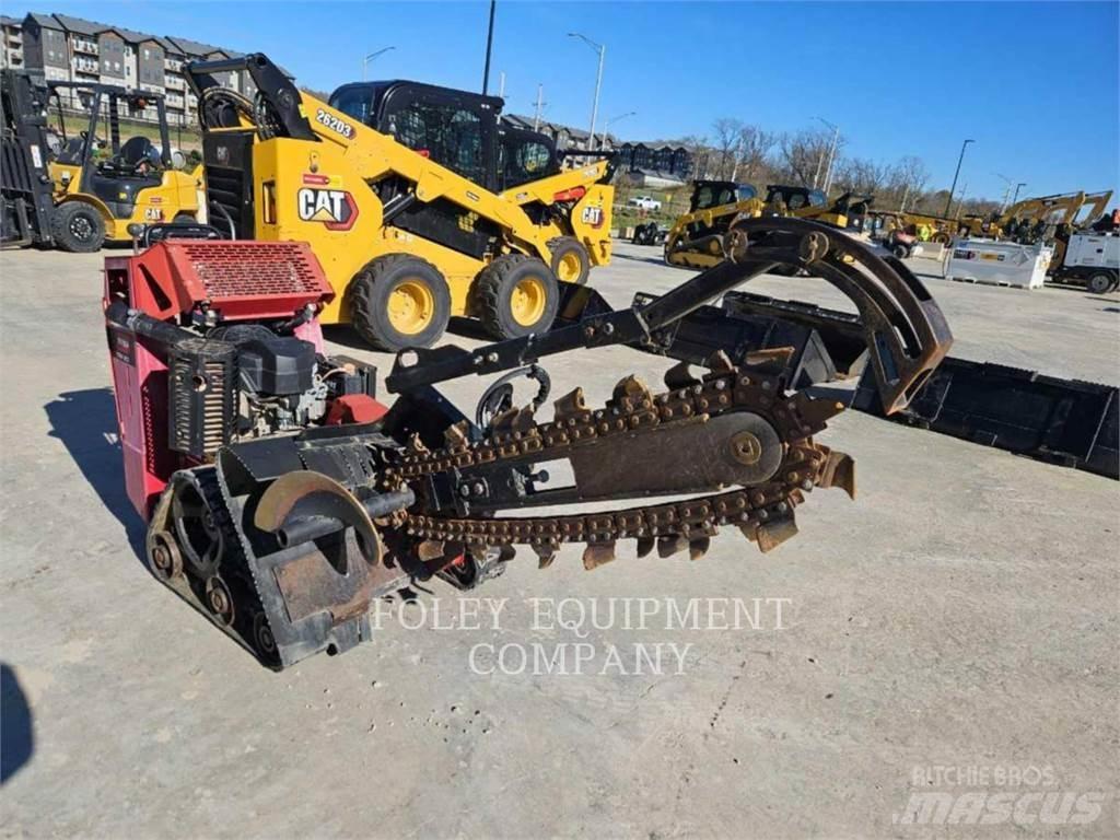 Toro TRX20 Ketjukaivurit