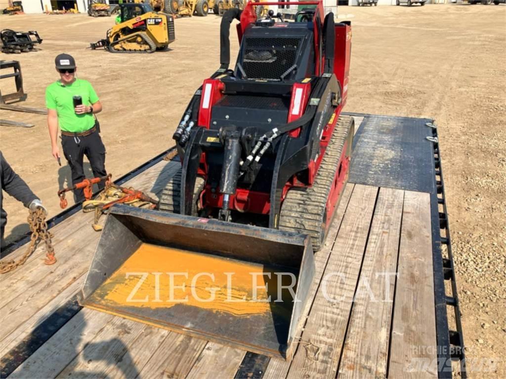 Toro TX1000 Liukuohjatut kuormaajat