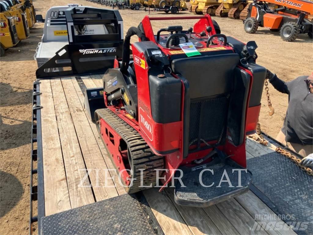 Toro TX1000 Liukuohjatut kuormaajat