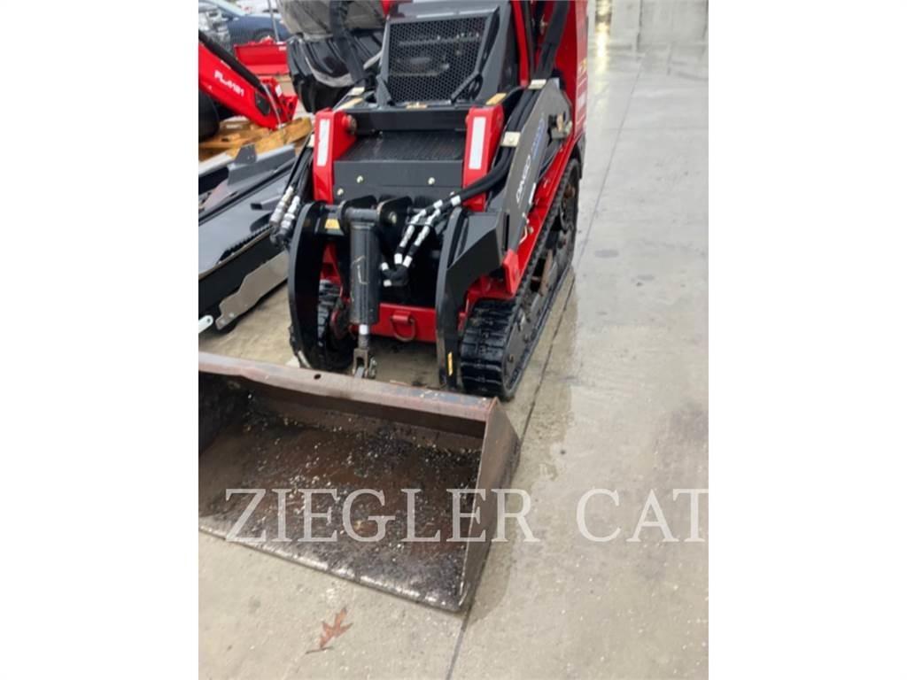 Toro TX1000 Liukuohjatut kuormaajat