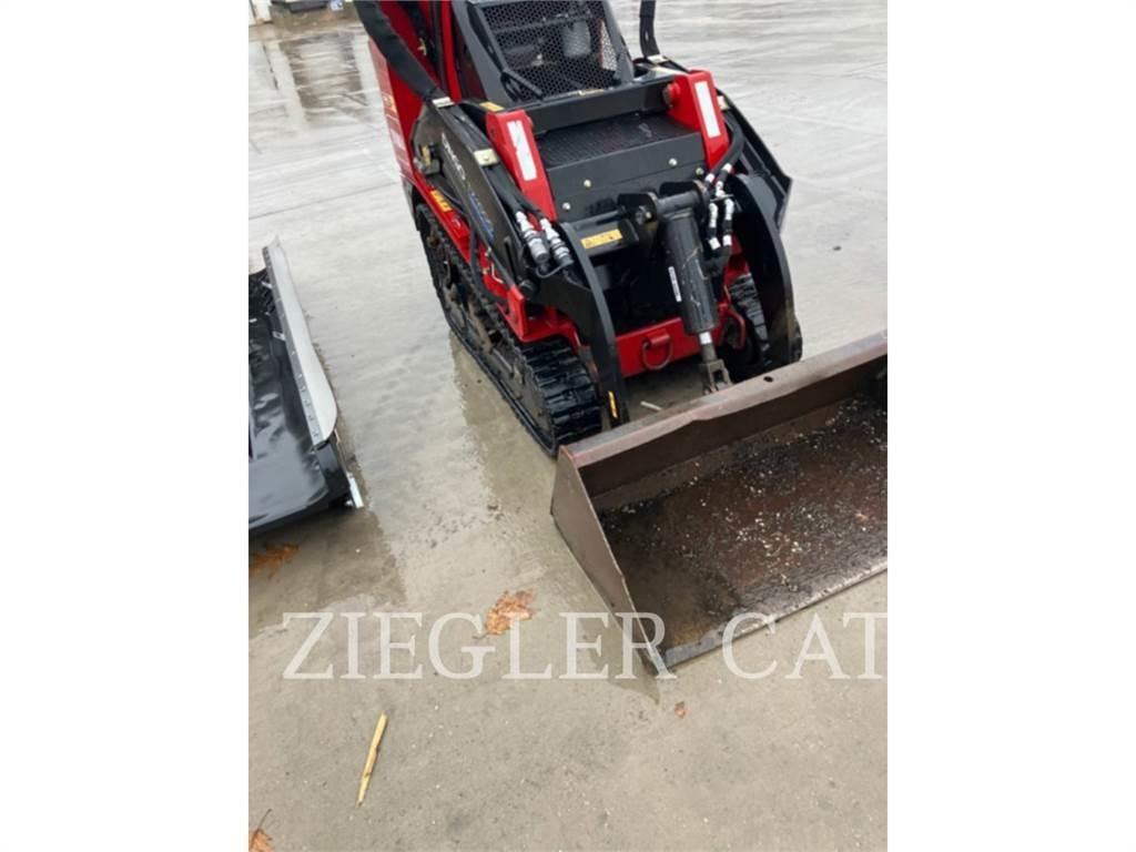 Toro TX1000 Liukuohjatut kuormaajat