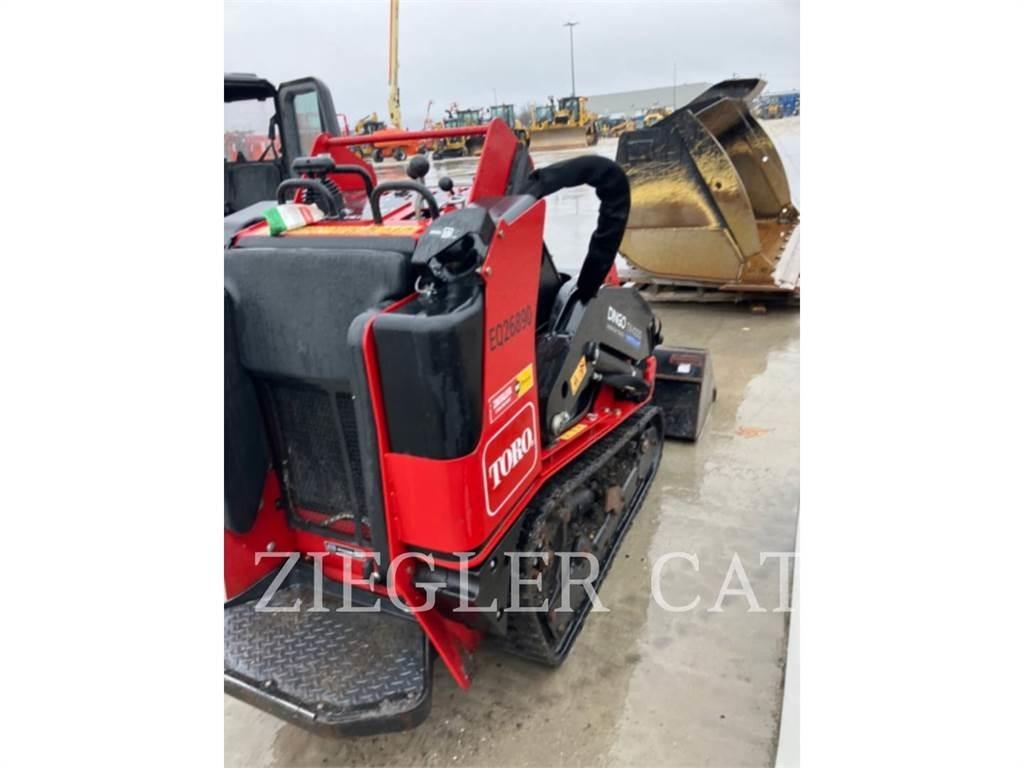 Toro TX1000 Liukuohjatut kuormaajat