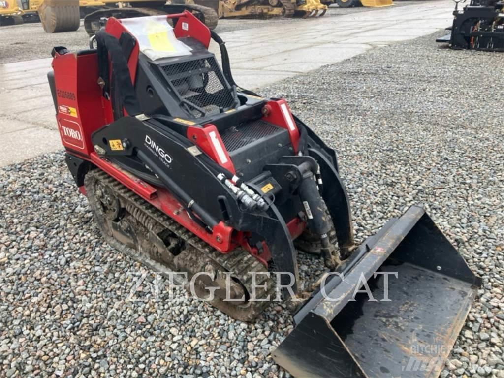 Toro TX1000 Liukuohjatut kuormaajat