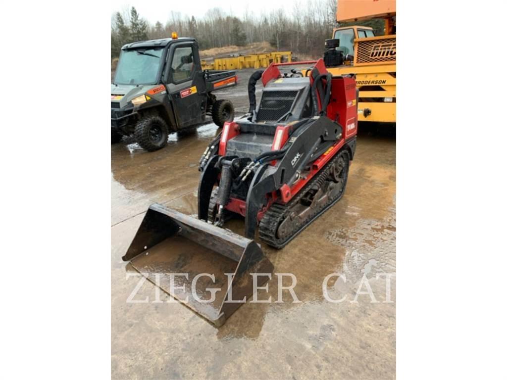 Toro TX1000 Liukuohjatut kuormaajat
