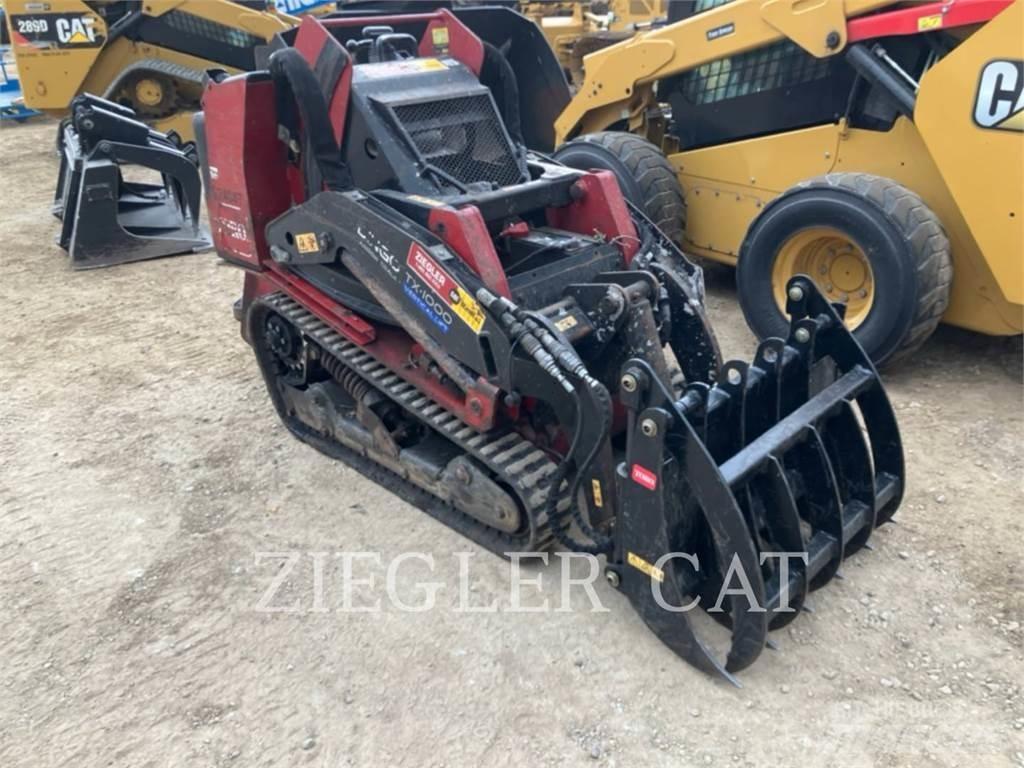Toro TX1000 Liukuohjatut kuormaajat