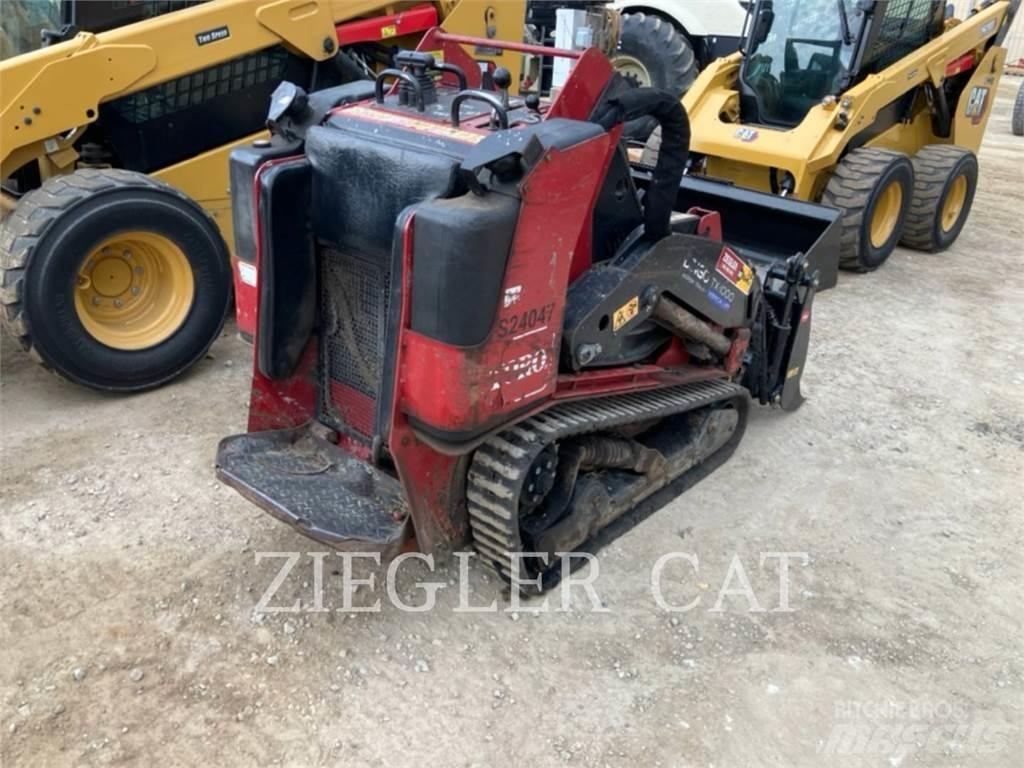 Toro TX1000 Liukuohjatut kuormaajat