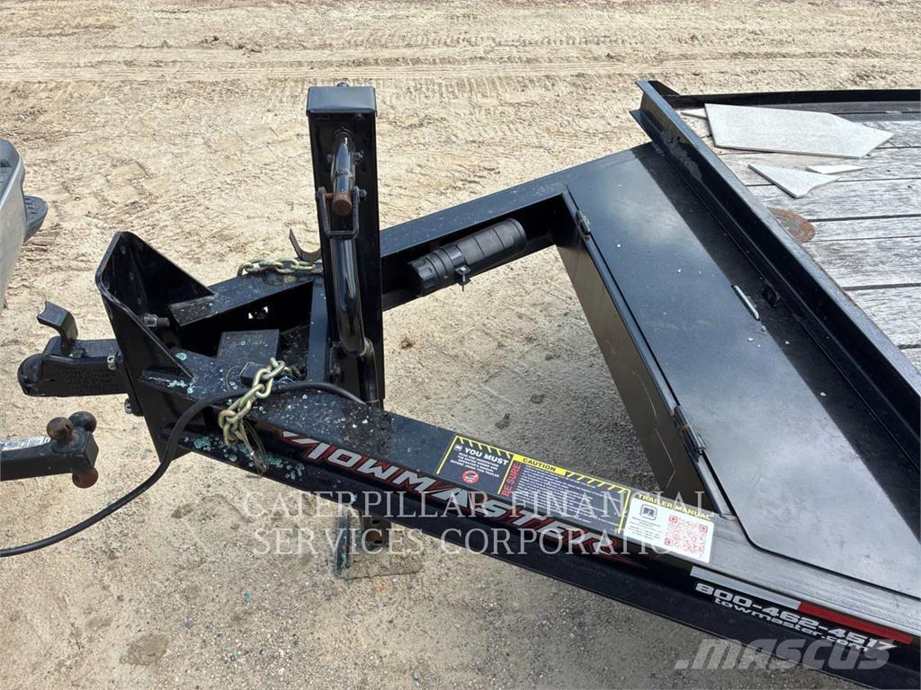TOWMASTER T-12D Muut perävaunut