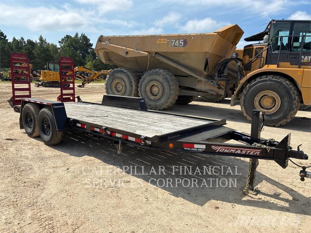 TOWMASTER T-12D Muut perävaunut