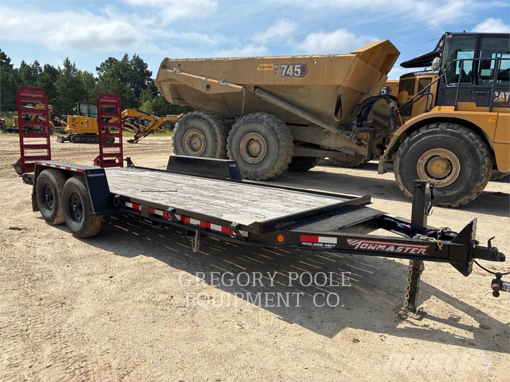 TOWMASTER T-12D Muut perävaunut