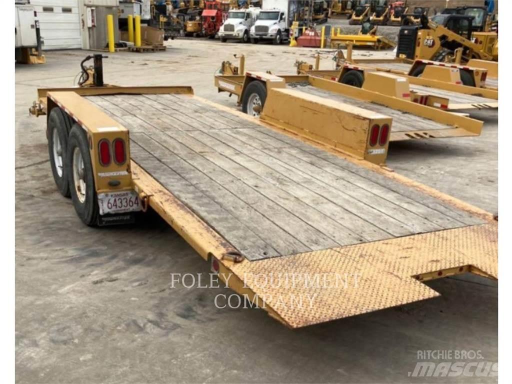 TOWMASTER T-12DT Muut perävaunut