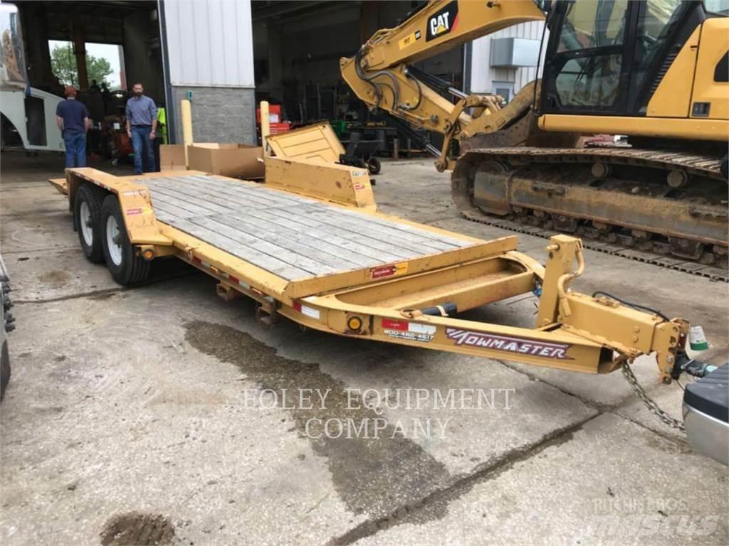 TOWMASTER T-12DT Muut perävaunut