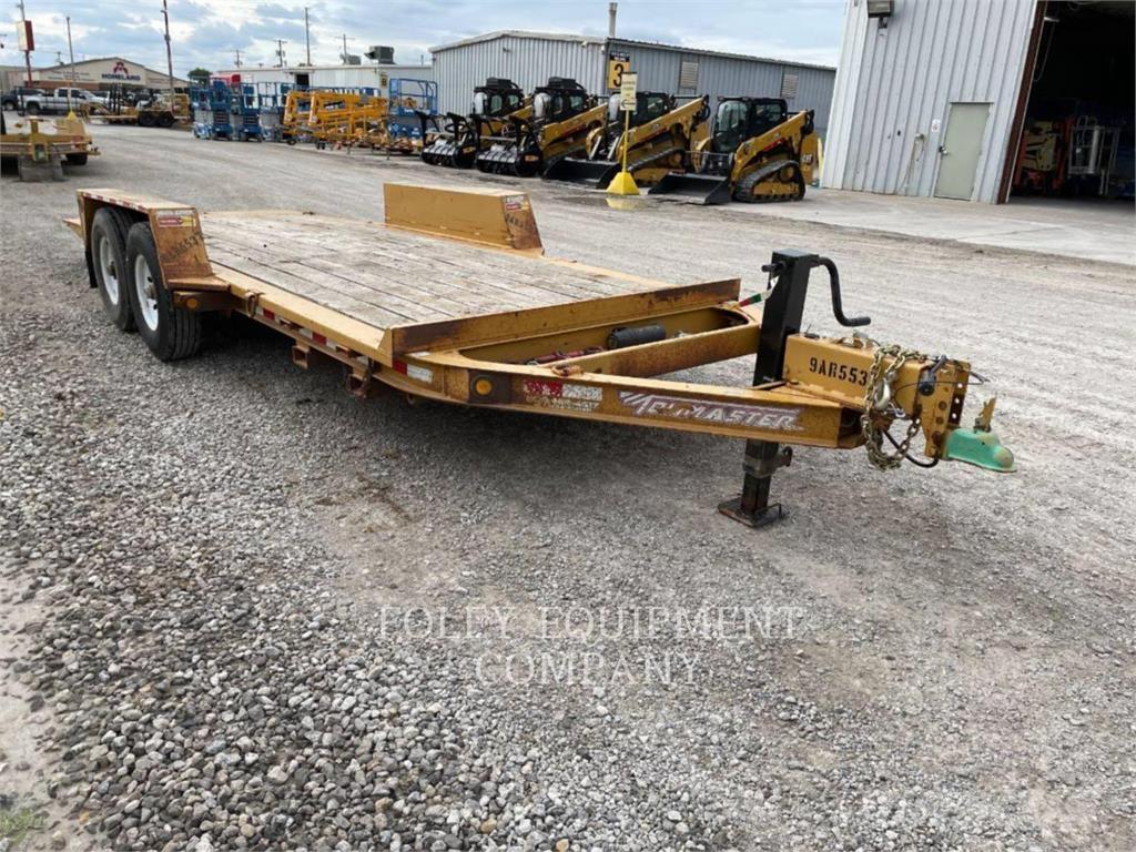 TOWMASTER T-12DT Muut perävaunut