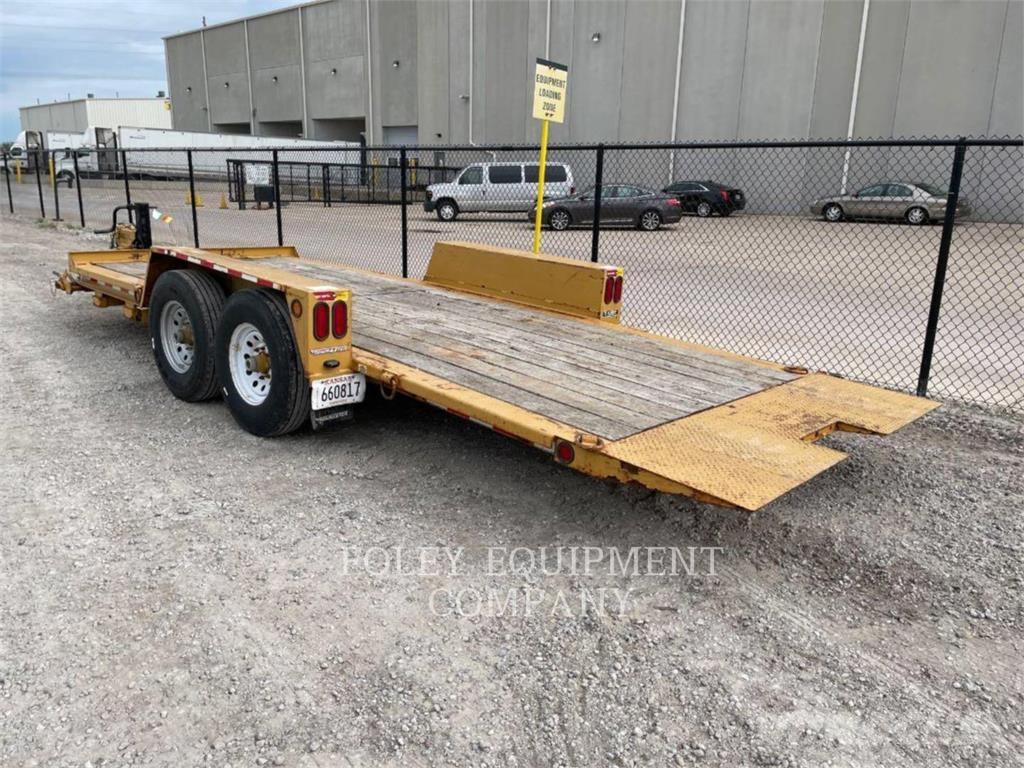 TOWMASTER T-12DT Muut perävaunut