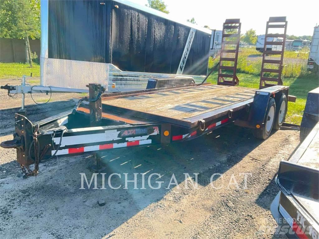 TOWMASTER T-14D 16 Muut perävaunut