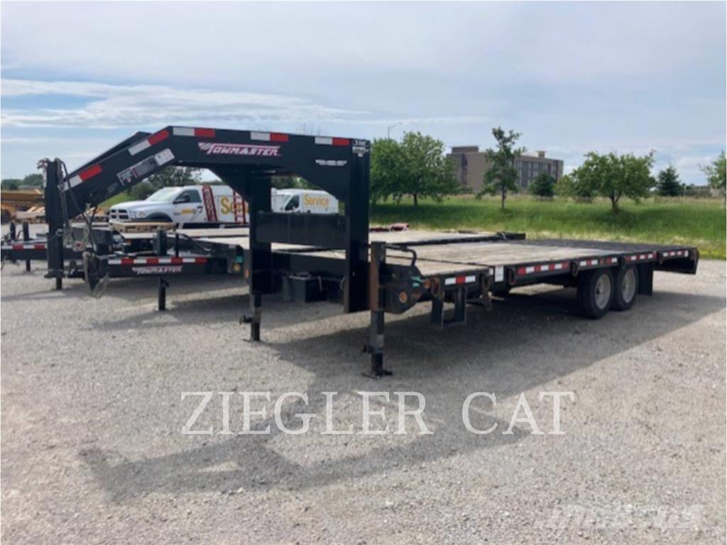 TOWMASTER T-14T Muut perävaunut