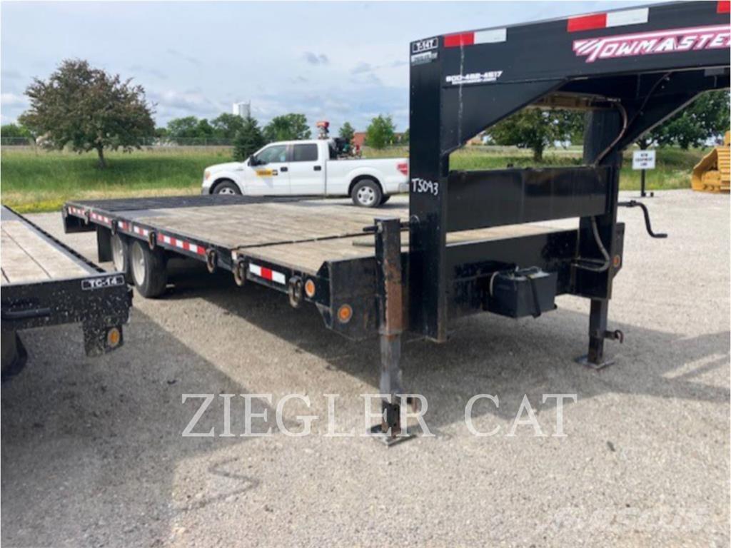 TOWMASTER T-14T Muut perävaunut