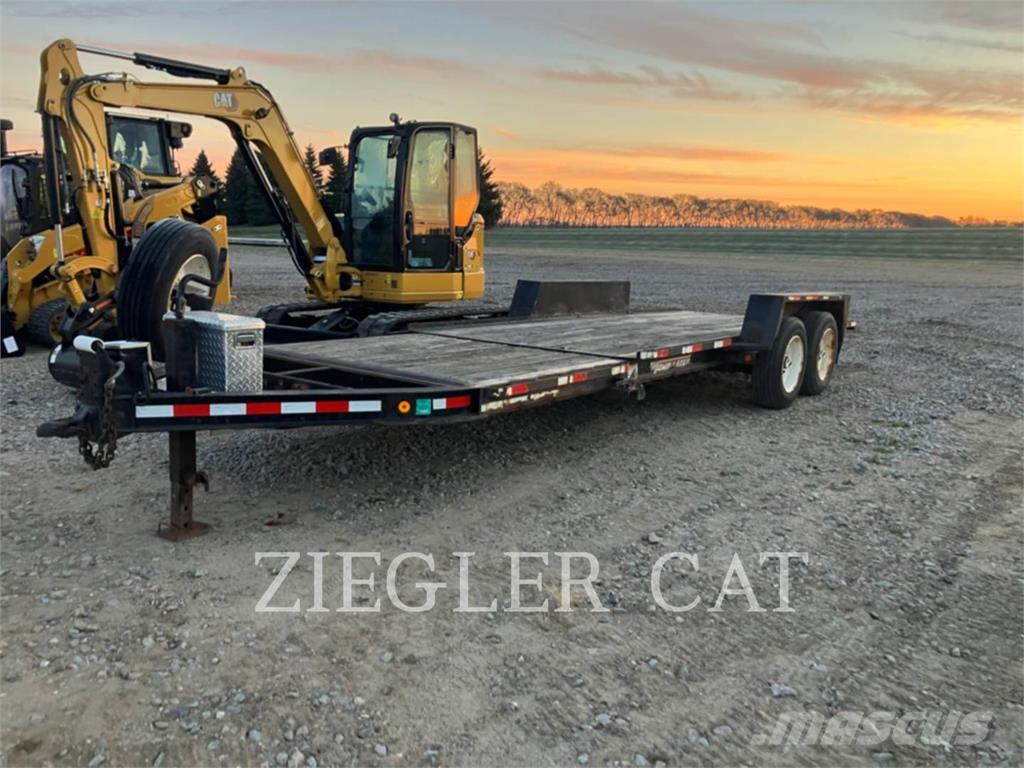 TOWMASTER T-16T Muut perävaunut