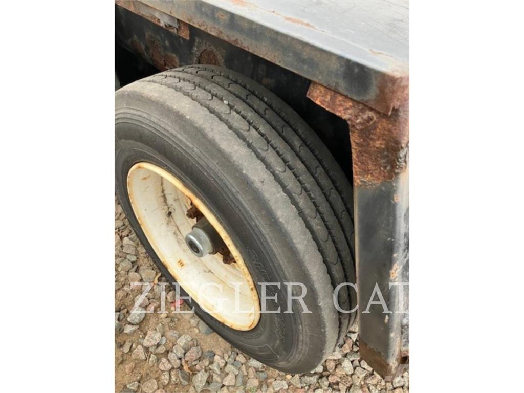 TOWMASTER T-16T Muut perävaunut