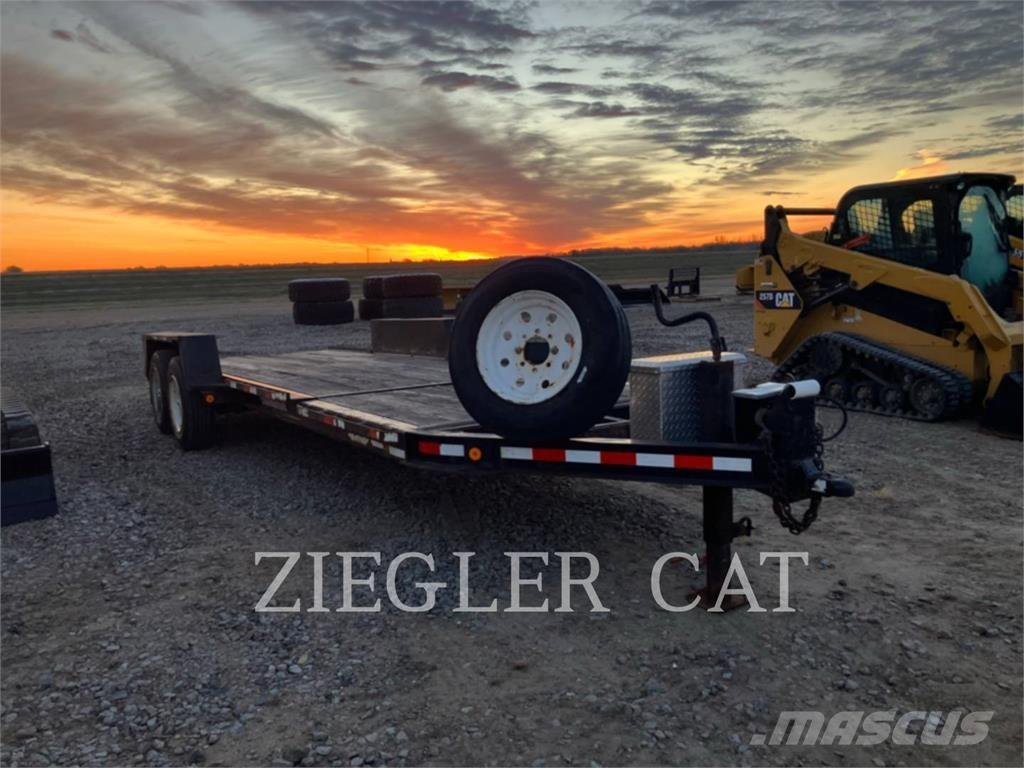 TOWMASTER T-16T Muut perävaunut