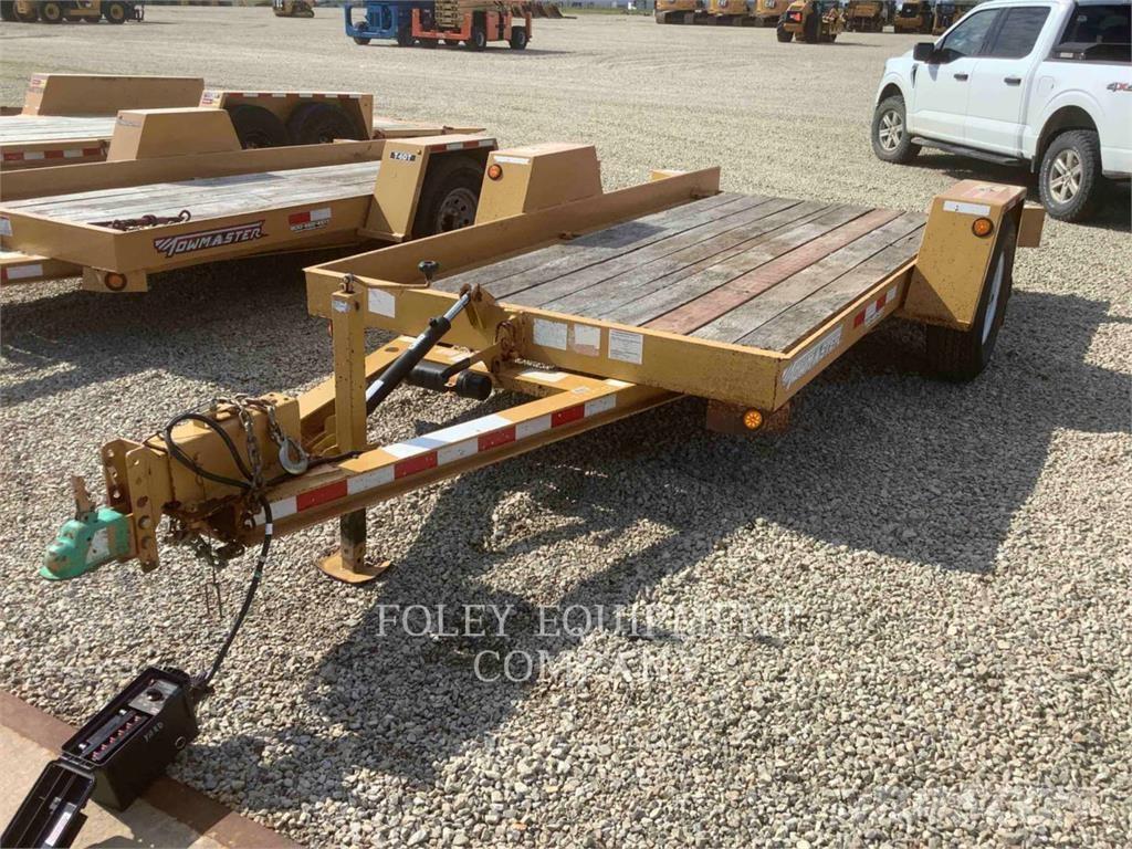TOWMASTER T-5DT Muut perävaunut