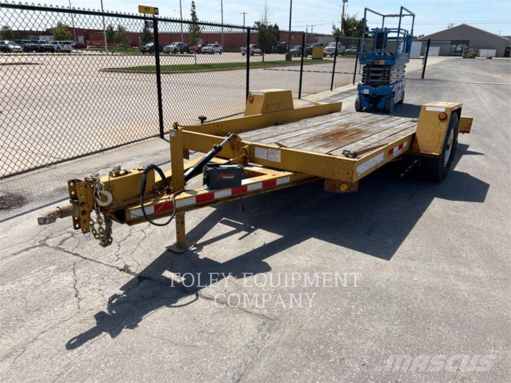 TOWMASTER T-5DT Muut perävaunut