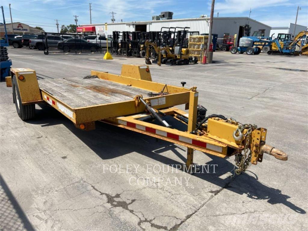 TOWMASTER T-5DT Muut perävaunut