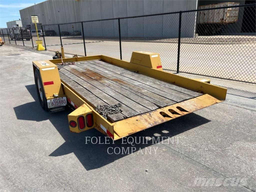 TOWMASTER T-5DT Muut perävaunut