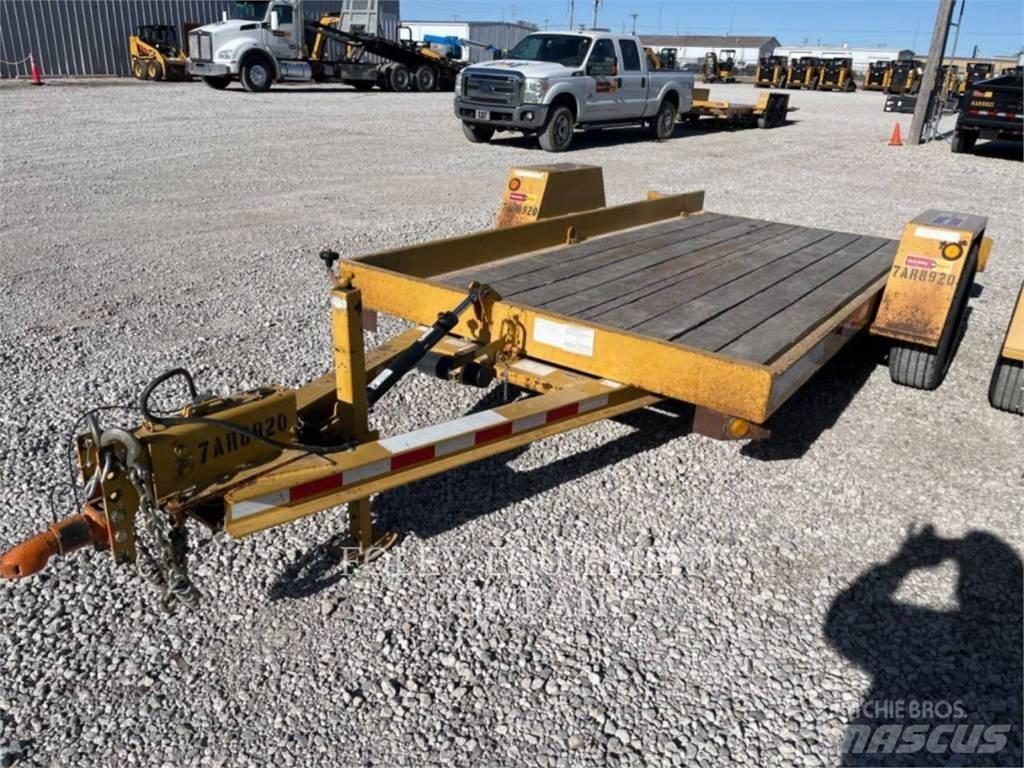 TOWMASTER T-5DT Muut perävaunut