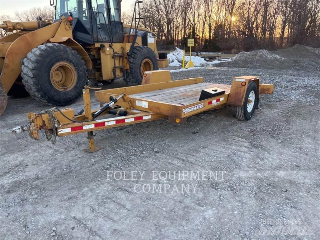 TOWMASTER T-5DT Muut perävaunut