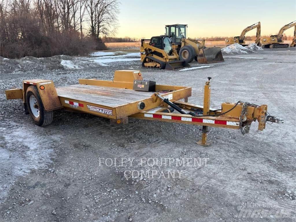 TOWMASTER T-5DT Muut perävaunut