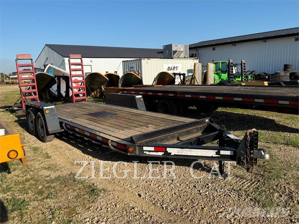 TOWMASTER T10HD Muut perävaunut